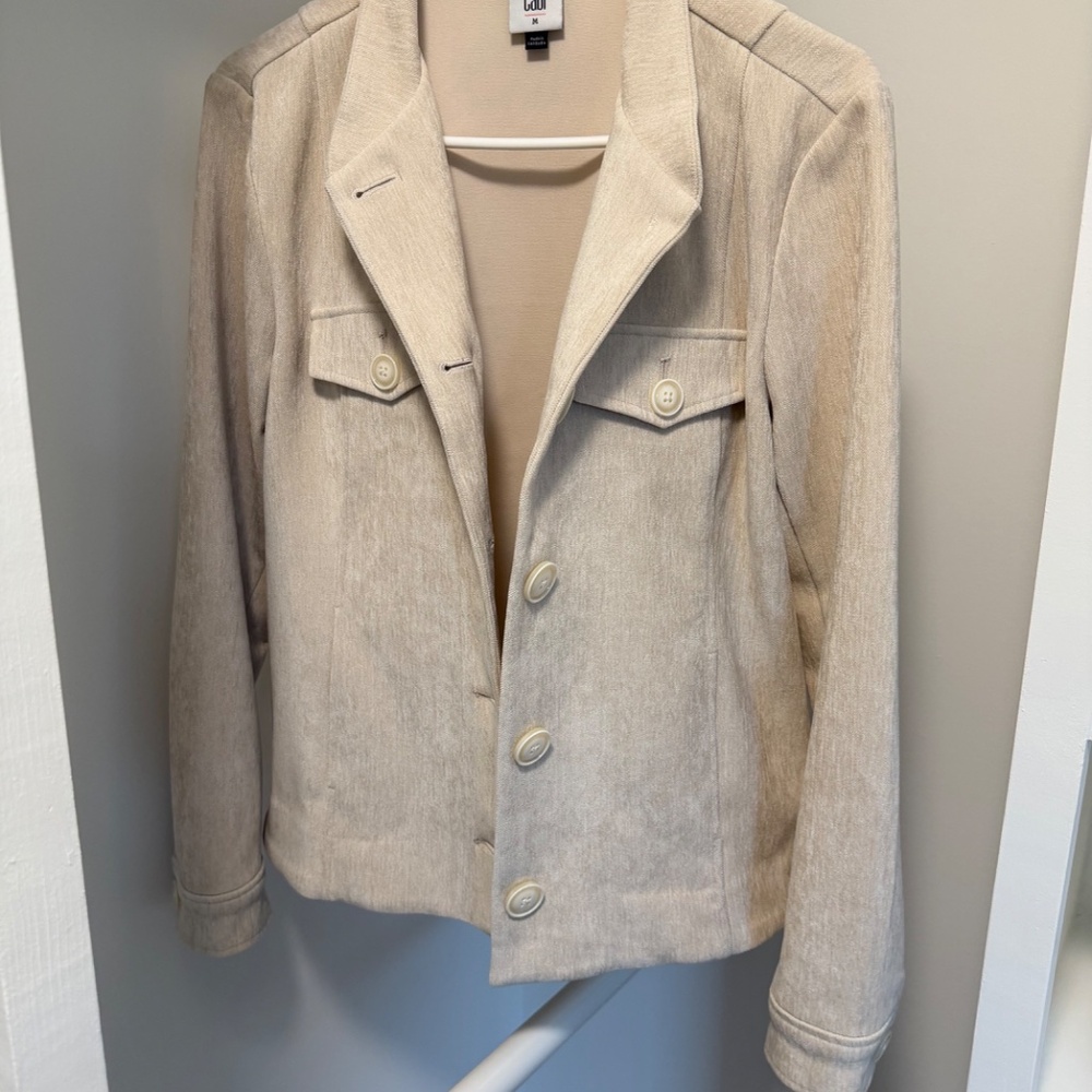 Plush Jacket - image 2